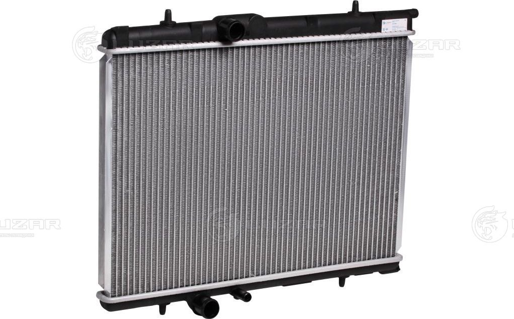 Радиатор охлаждения двигателя Luzar. Артикул LRc 2009