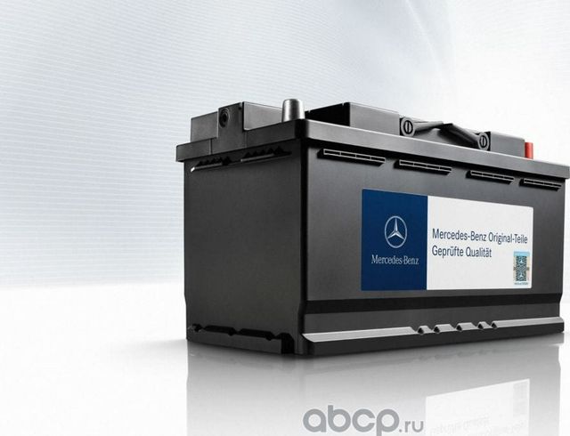 Аккумулятор Mercedes-Benz. Артикул A0009829108