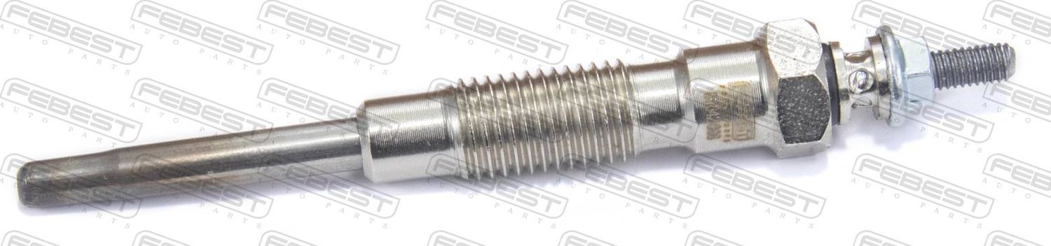 Свеча накаливания (накала) Febest. Артикул 01642-006