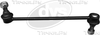 Стойка (тяга) стабилизатора DYS передняя для Kia Sportage II 2004-2010. Артикул 30-66561