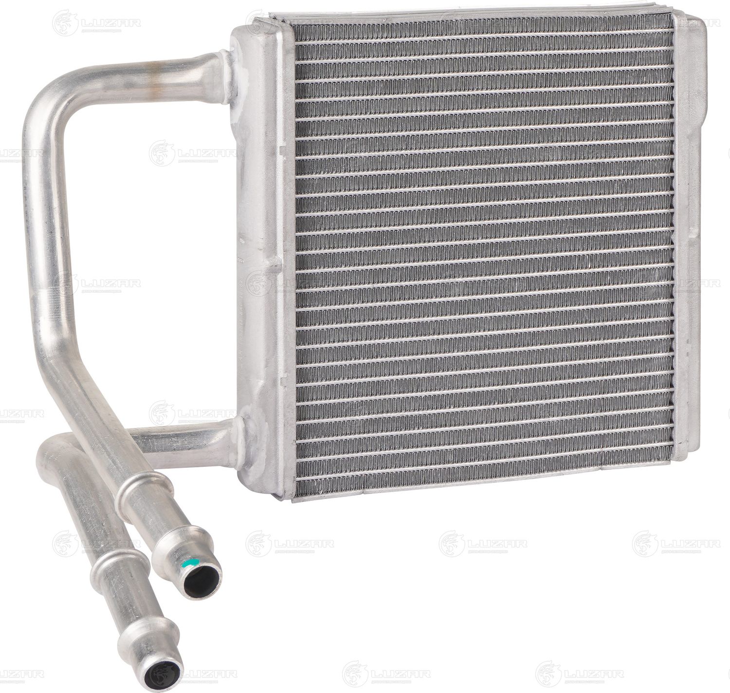 Радиатор отопителя (печки) Luzar. Артикул LRh 1511