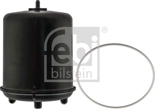 Масляный фильтр Febi Bilstein. Артикул 49863
