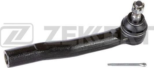 Наконечник рулевой тяги Zekkert правый для Toyota Highlander II (U40) 2007-2014. Артикул SN-2163