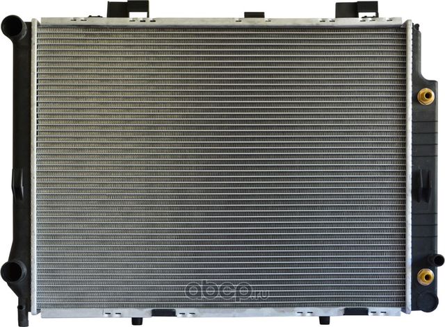 Радиатор основной Gerat MR-106/3R Gerat. Артикул MR1063R