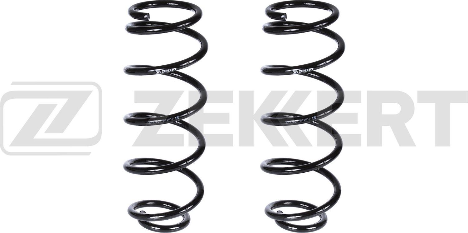 Пружина подвески Zekkert. Артикул SF-2426