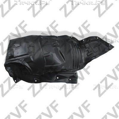 Подкрылок ZZVF передний левый для Mazda 3 II (BL) 2008-2014. Артикул ZVCY-3-043L