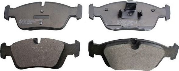 Тормозные колодки Denckermann. Артикул B110055