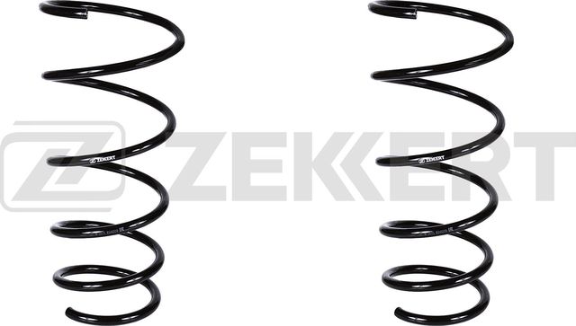 Пружина подвески Zekkert передняя для Fiat Doblo I 2001-2015. Артикул SF-2571