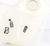 Расширительный бачок BSG. Артикул BSG 90-550-003