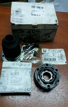 Шрус внутренний (граната) VAG. Артикул 1K0498103B