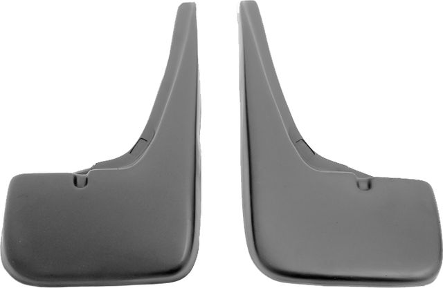 Брызговики 3D Norplast для Peugeot Boxer II 2006-2024. Передняя пара, для авто без расширителей арок. Артикул NPL-Br-64-51F