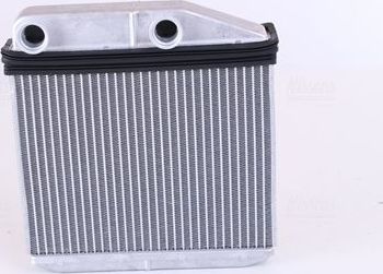 Радиатор отопителя (печки) Nissens для Fiat Doblo II 2010-2026. Артикул 71456