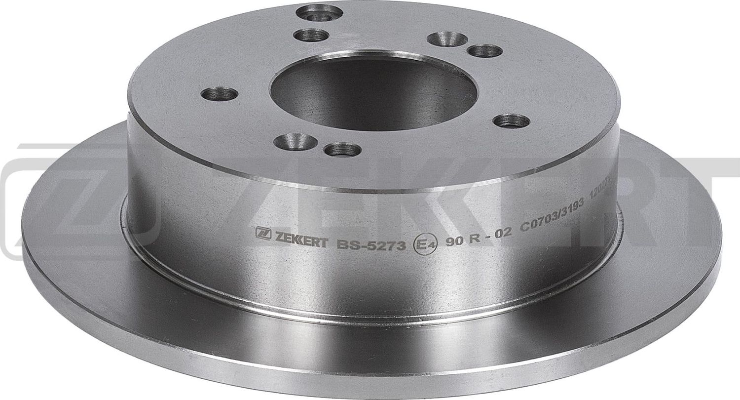 Тормозной диск Zekkert. Артикул BS-5273
