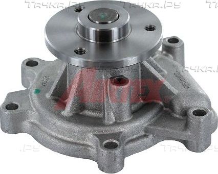 Помпа (водяной насос) Airtex для Daihatsu YRV I 2001-2005. Артикул 1684