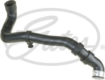 Патрубок радиатора (системы охлаждения) Gates нижний для Mercedes-Benz C-Класс II (W203, CL203) 2000-2002. Артикул 05-3360