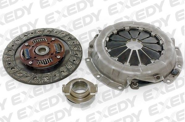 Сцепление (комплект) Exedy для Suzuki Grand Vitara II 1998-2005. Артикул SZK2016