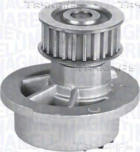 Помпа (водяной насос) Magneti Marelli для Opel Corsa B 1993-2000. Артикул 352316170857
