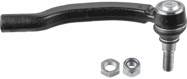 Наконечник рулевой тяги Lemforder правый для Peugeot Boxer III 2006-2026. Артикул 33485 01