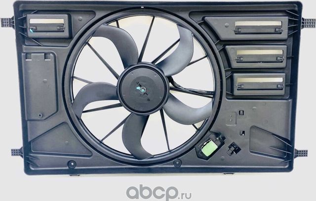 Вентилятор радиатора (Ukorauto) Ukorauto. Артикул U0911012