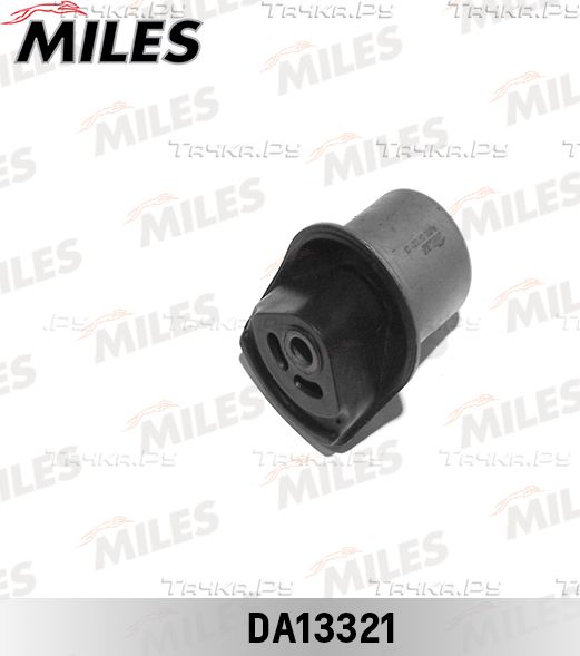 Сайлентблок задней балки Miles правый/левый для Volkswagen Golf III 1991-1998. Артикул DA13321