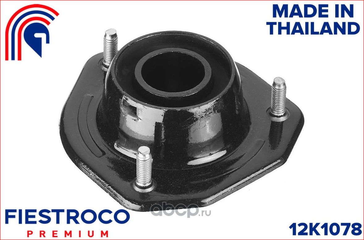 Опора амортизатора Ravon Gentra I J200 (Fiestroco). Артикул 12K1078