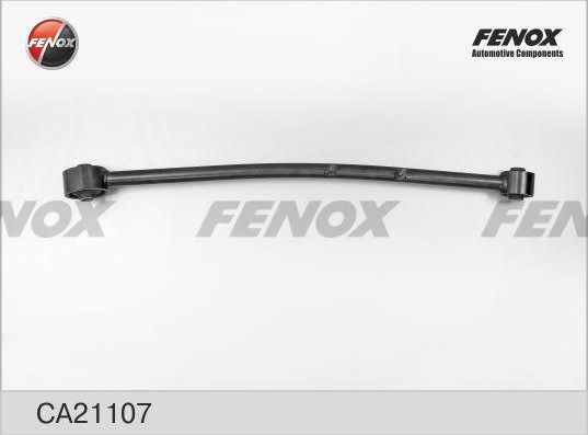 Поперечный рычаг задней подвески Fenox. Артикул CA21107