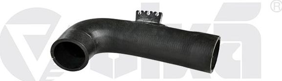 Патрубок интеркулера Vika для Volkswagen LT II 1996-2006. Артикул 11451825501