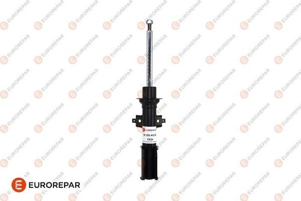 Амортизатор Eurorepar передний для Renault Megane II 2002-2012. Артикул 1635546080