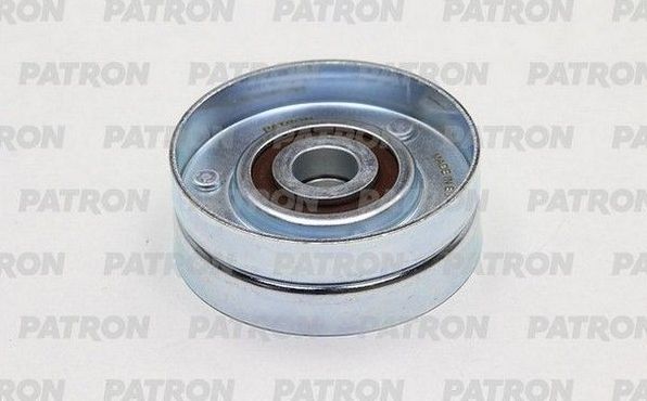 Натяжной ролик (натяжитель) приводного поликлинового ремня Patron. Артикул PT52249