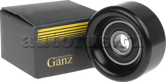 Ролик натяжителя приводного ремня (Ganz). Артикул GIE37458