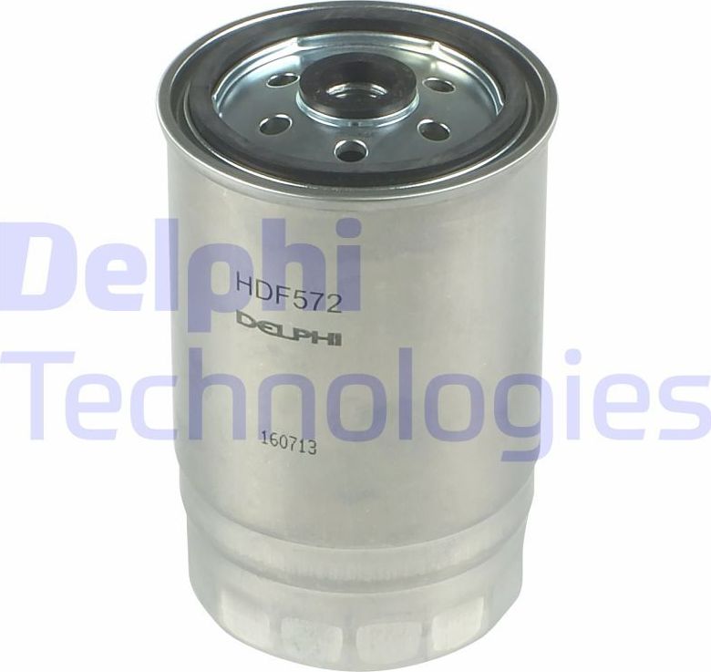 Топливный фильтр Delphi. Артикул HDF572