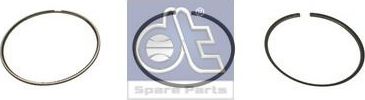 Поршневые кольца DT Spare Parts. Артикул 5.94111
