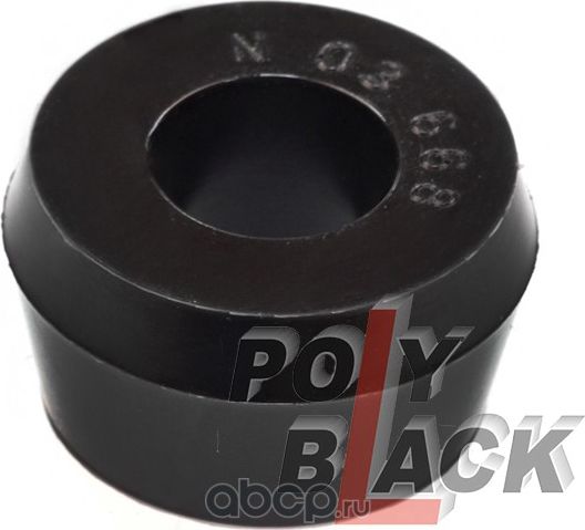 Втулка полиуретановая N-03-668 56219-01J00 PolyBlack Polyblack. Артикул N03668