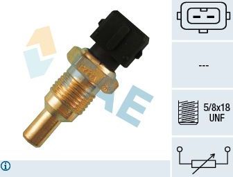 Датчик температуры охлаждающей жидкости FAE для MG Maestro 1983-1990. Артикул 33050