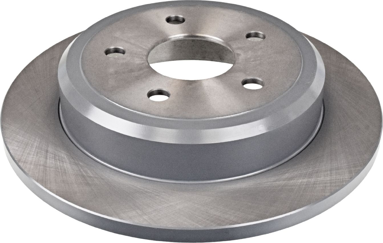 Тормозной диск Blue Print. Артикул ADA104310