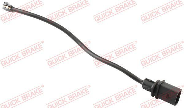 Датчик износа тормозных колодок  Quick Brake передний для Audi Q5 I (8R) 2013-2017. Артикул WS 0358 A