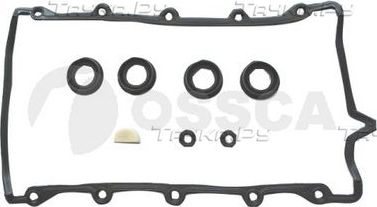 Комплект прокладок ГБЦ OSSCA для Audi A8 II (D3) 2002-2010. Артикул 16598