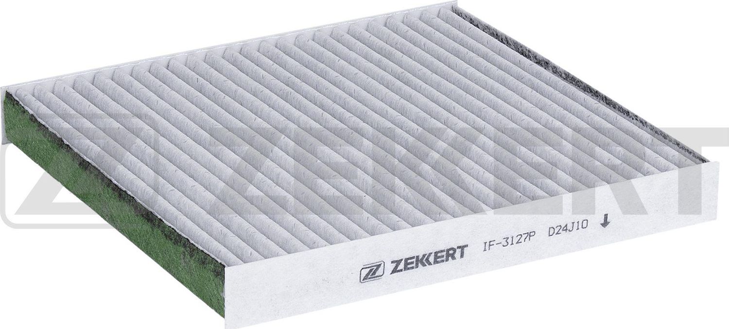 Салонный фильтр Zekkert. Артикул IF-3127P