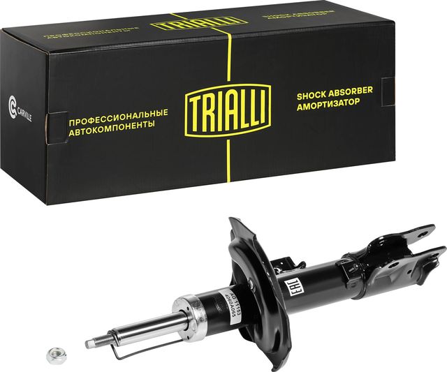 Амортизатор Trialli. Артикул AG 11153