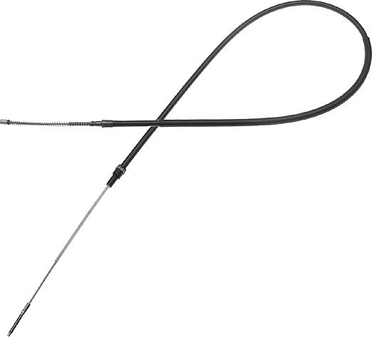 Трос ручника (тросик ручного тормоза) Febi Bilstein. Артикул 14204