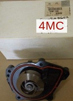 Помпа (водяной насос) PSA для Citroen DS5 2011-2015. Артикул 1201H8