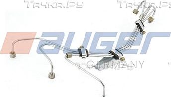 Комплект топливных трубок Auger. Артикул 67812