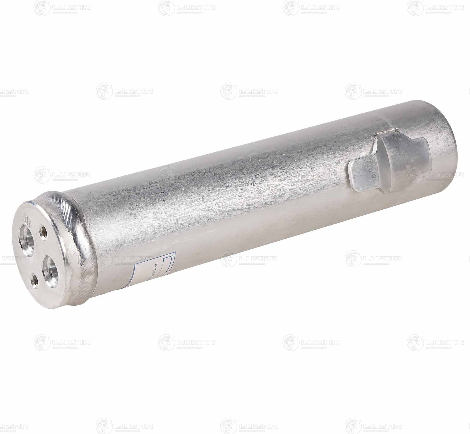 Осушитель кондиционера Luzar (алюминий). Артикул LCR 0806