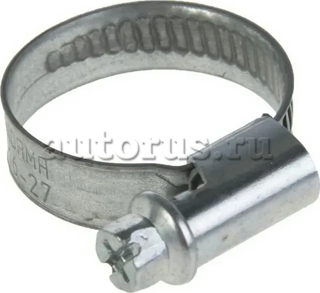 Хомут металлический (Norma). Артикул 16-27