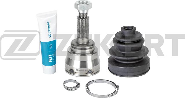 Шрус наружный (граната) Zekkert передний для Suzuki Wagon R+ II 2000-2008. Артикул GS-4764