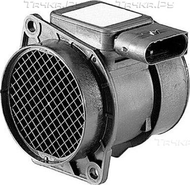 Датчик массового расхода воздуха (ДМРВ) Magneti Marelli. Артикул 213719690019
