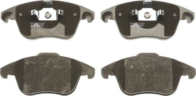 Тормозные колодки TRW COTEC. Артикул GDB1691