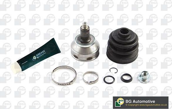 Шрус наружный (граната) BGA передний для Audi A2 2000-2005. Артикул CV0158A