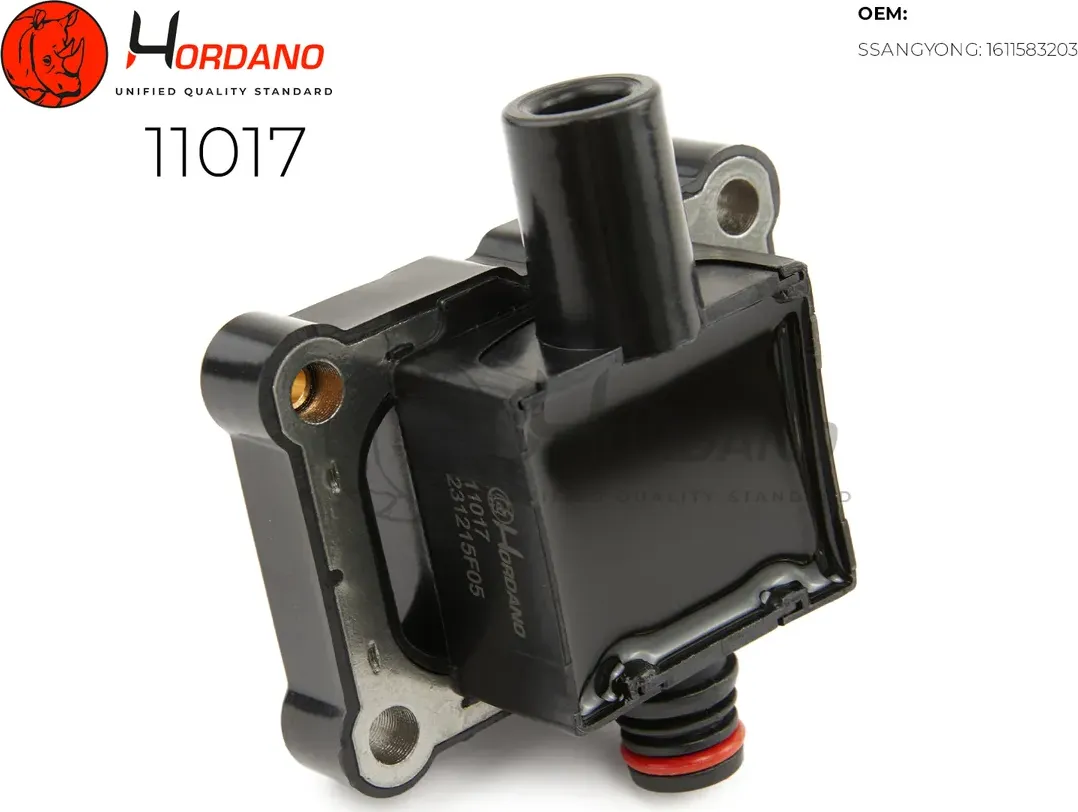 Катушка зажигания (Hordano) Hordano. Артикул 11017