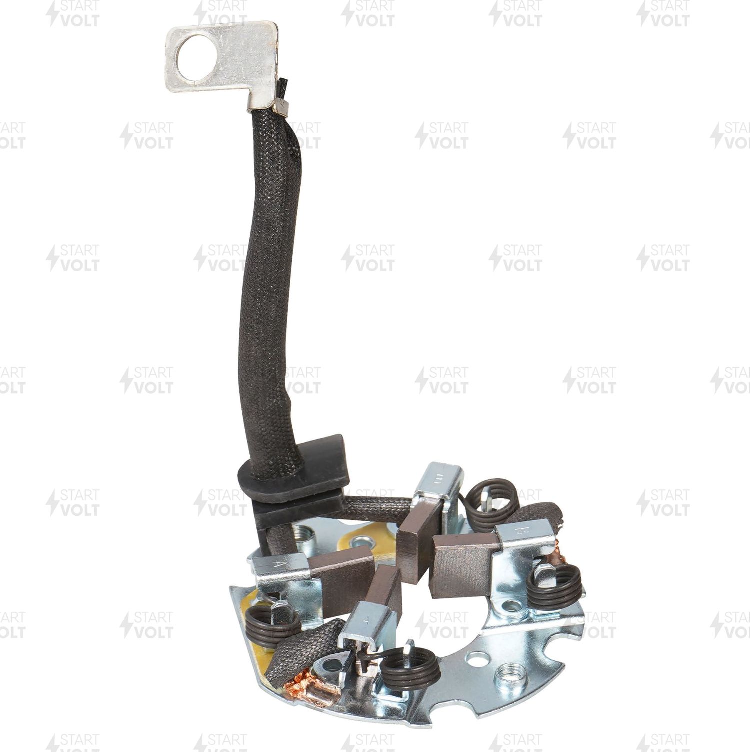 Щетка стартера StartVOLT. Артикул VBS 2715